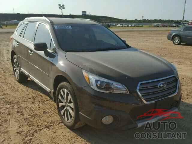 SUBARU LEGACY 2017 - 4S4BSETC7H3265896