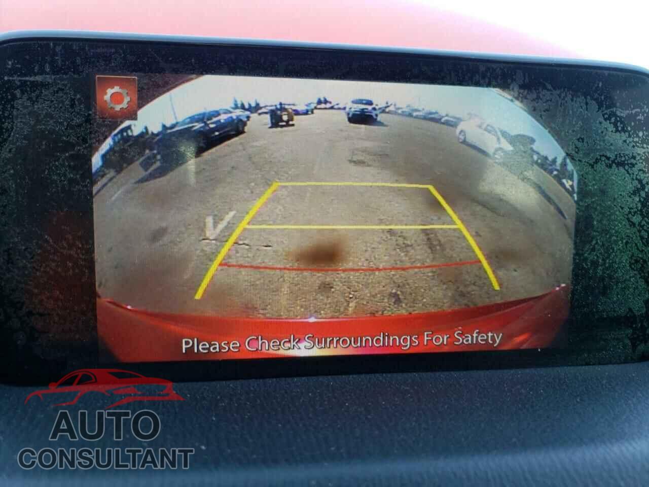 MAZDA CX-5 2017 - JM3KFABL9H0173426