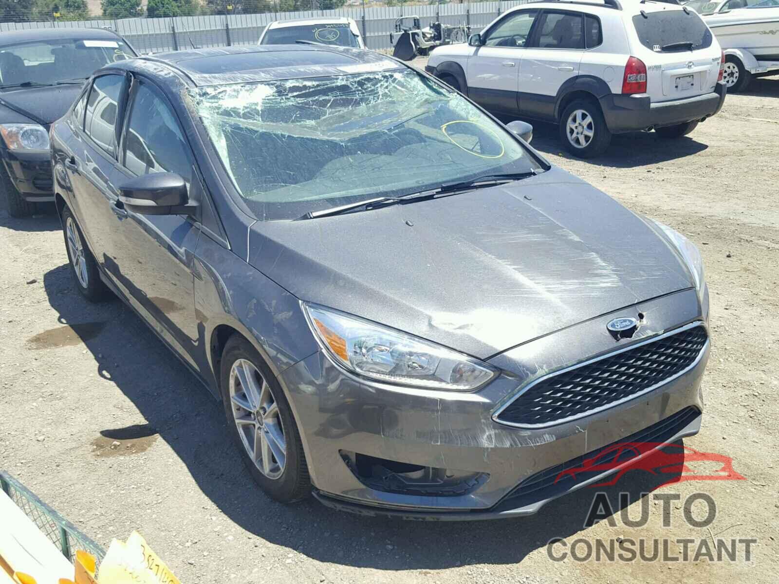 FORD FOCUS 2016 - 1FADP3F22GL235215