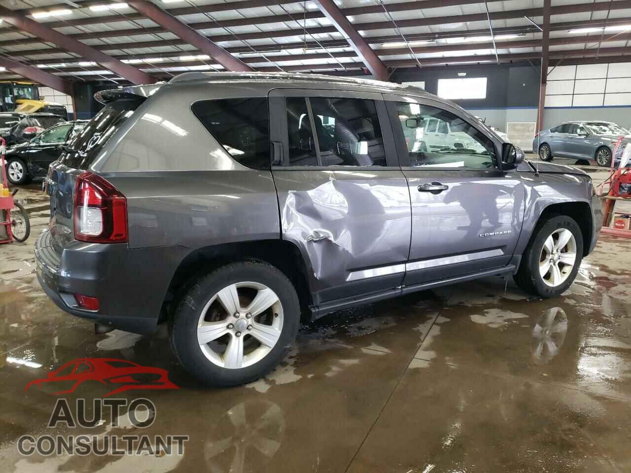 JEEP COMPASS 2015 - 1C4NJDEB1FD366877