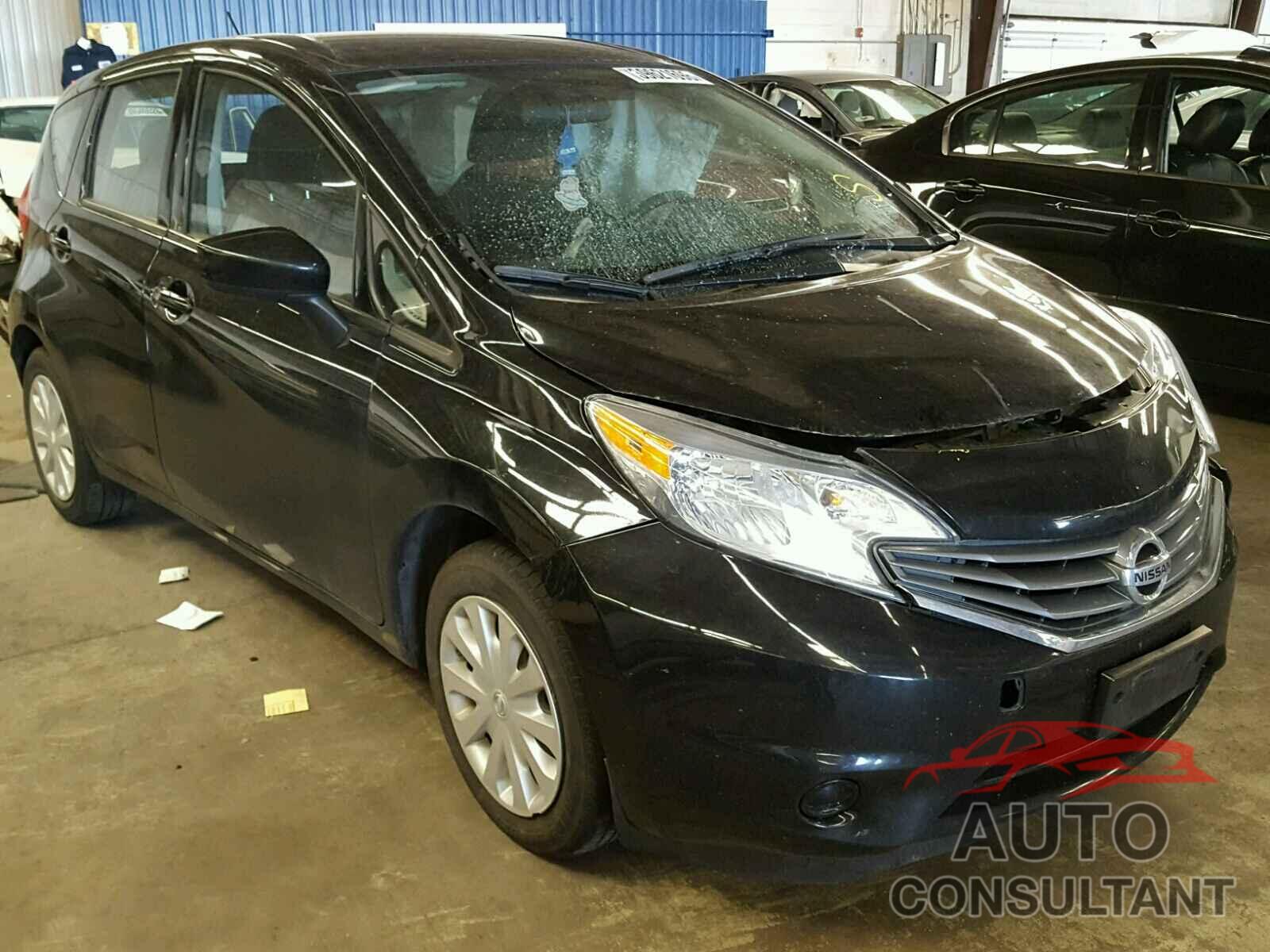 NISSAN VERSA 2015 - 3N1CE2CPXFL415389