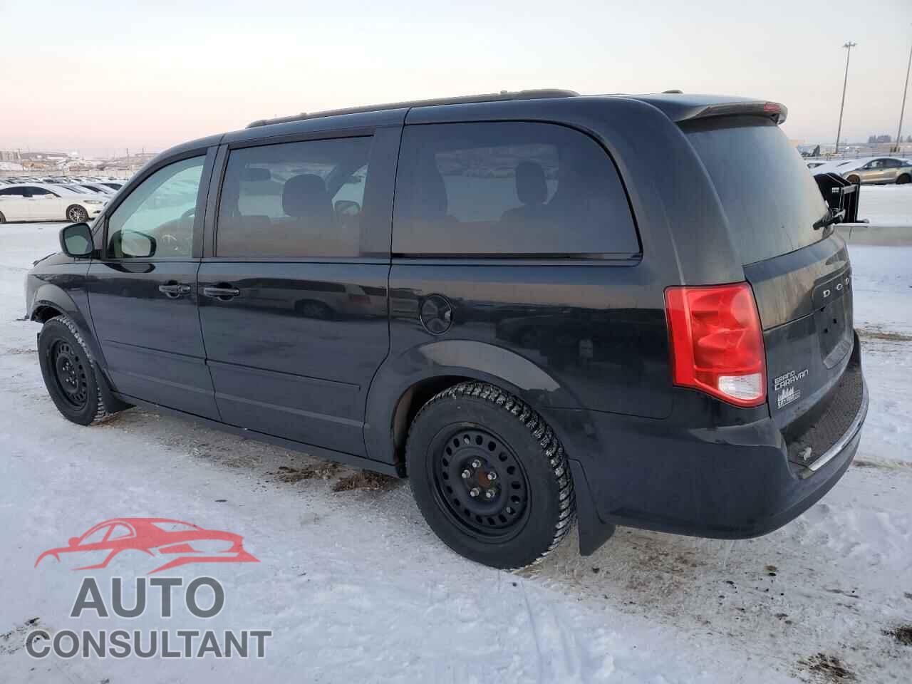DODGE CARAVAN 2016 - 2C4RDGBG2GR348512