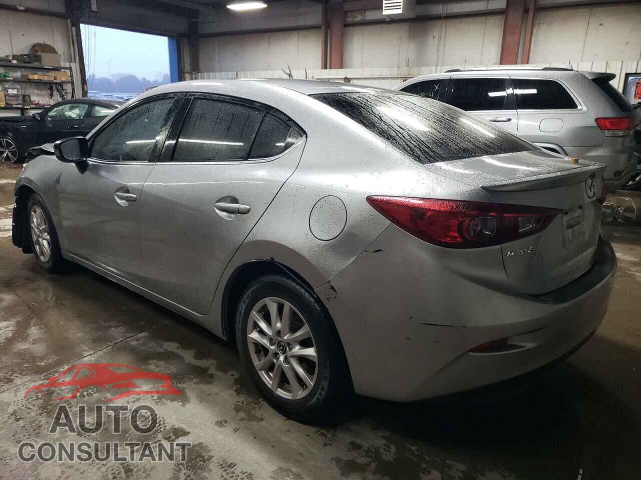 MAZDA 3 2016 - JM1BM1V72G1323169