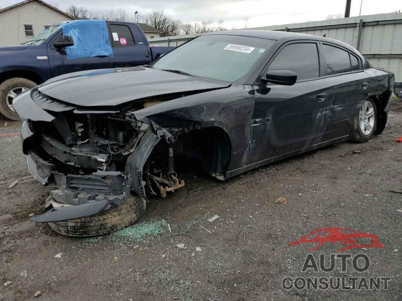 DODGE CHARGER 2019 - 2C3CDXBG3KH640839