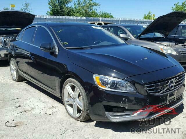 VOLVO S60 2016 - YV1612TK0G2406305