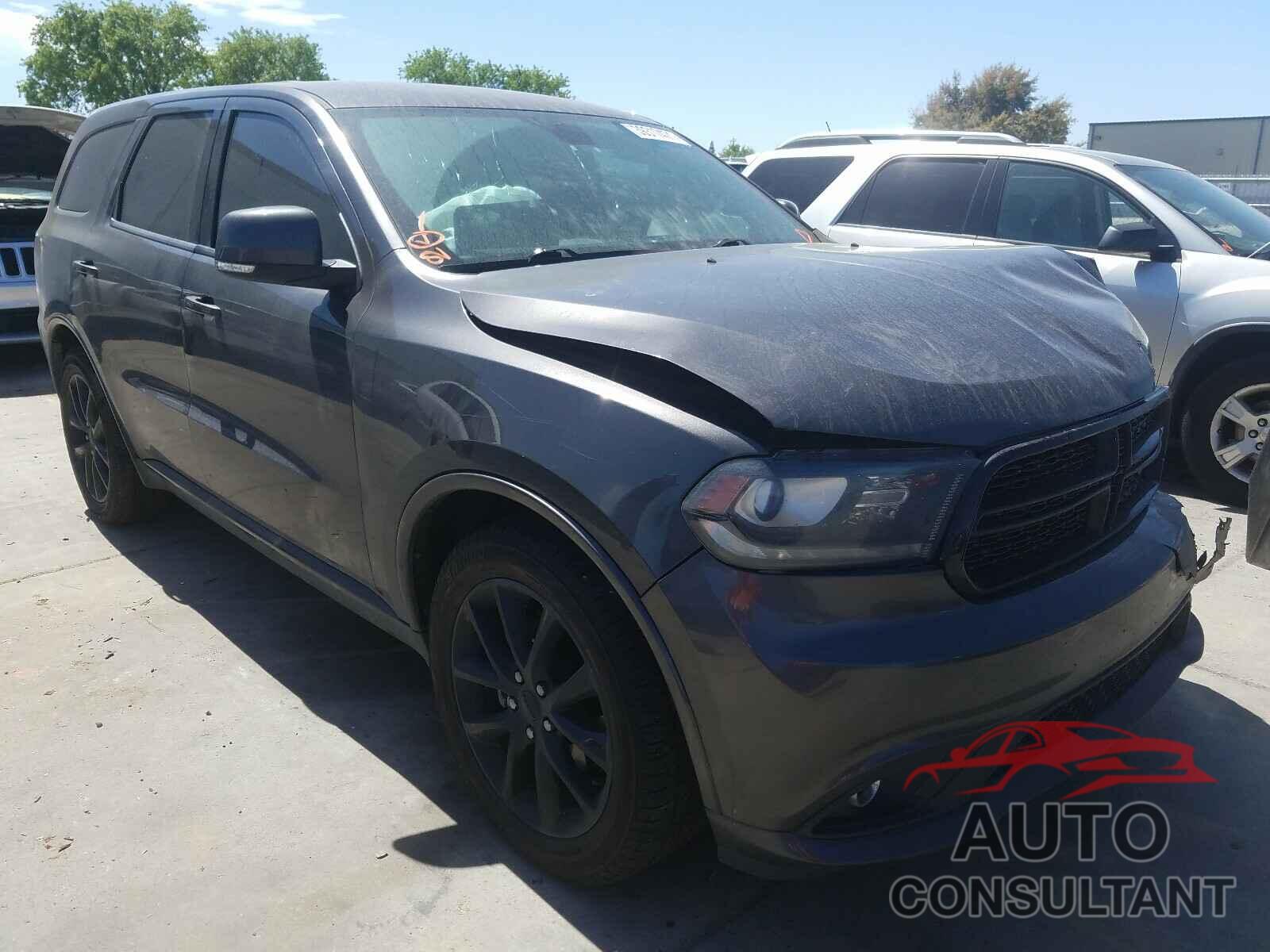 DODGE DURANGO 2017 - 1C4RDHDG0HC869676