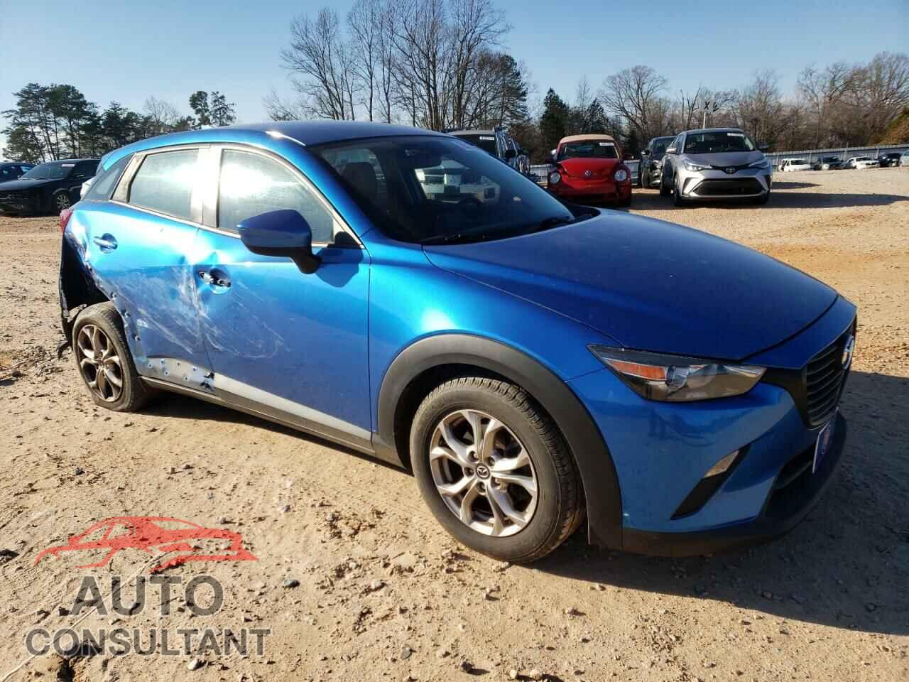 MAZDA CX-3 2017 - JM1DKFB76H0173025