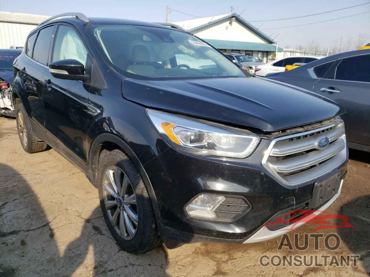 FORD ESCAPE 2017 - 1FMCU0JD2HUC54036