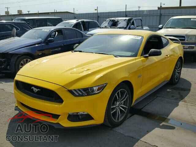 FORD MUSTANG 2015 - 1FA6P8CF6F5326276