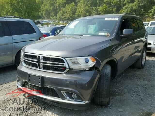 DODGE DURANGO 2015 - 1C4RDJAG0FC938925