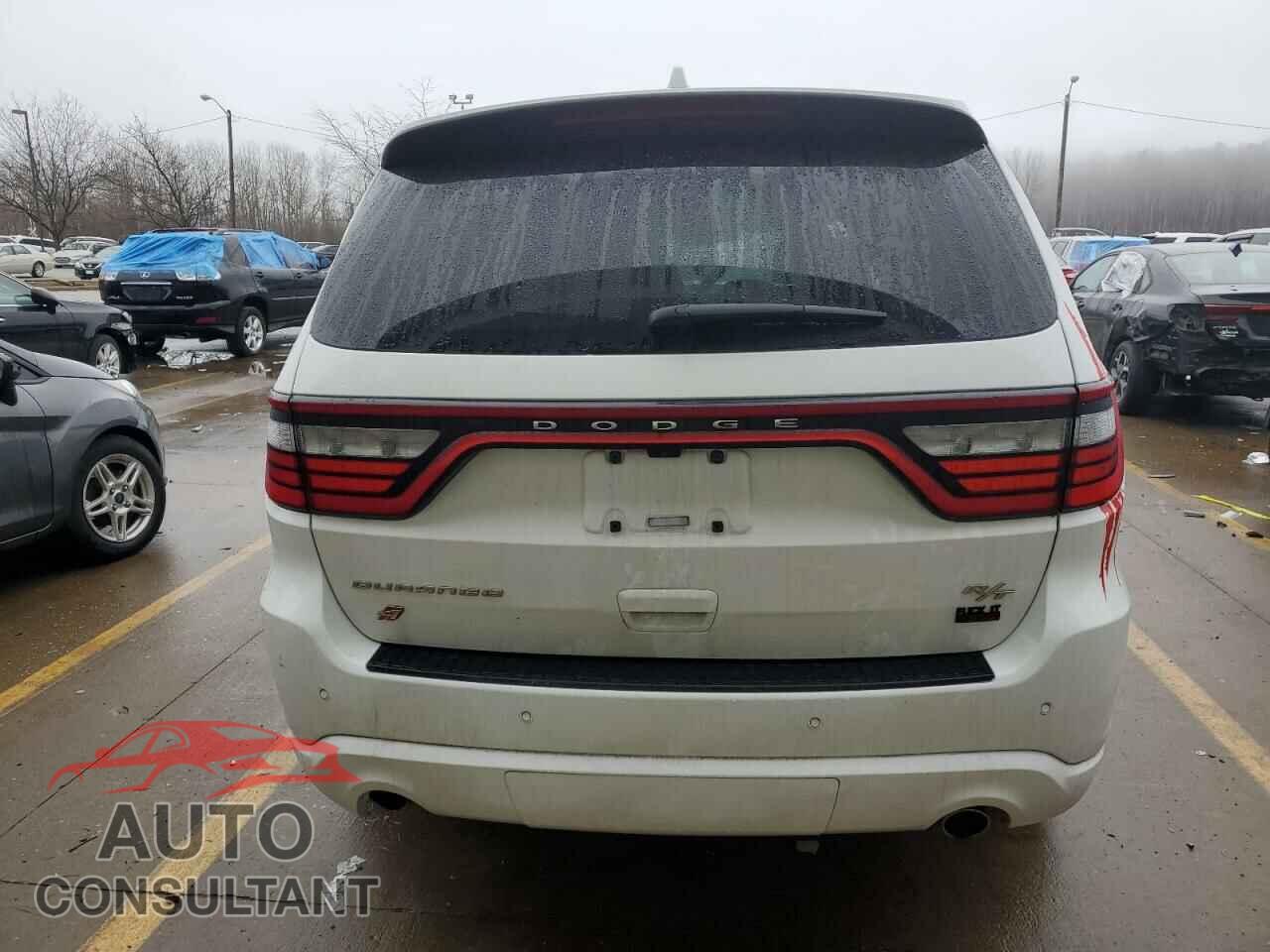 DODGE DURANGO 2021 - 1C4SDJCT5MC578284