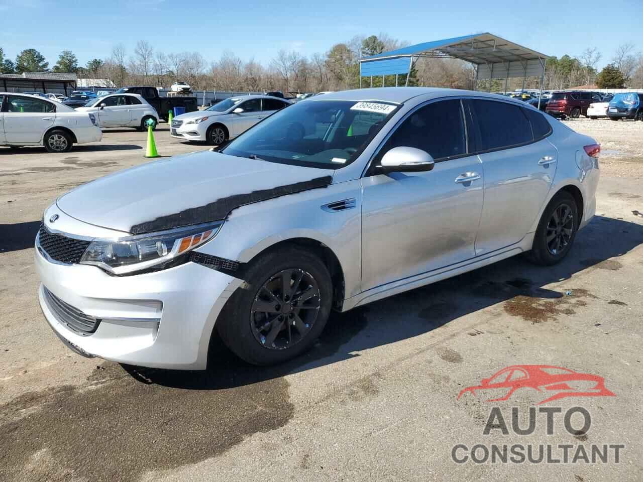 KIA OPTIMA 2018 - 5XXGT4L34JG183101