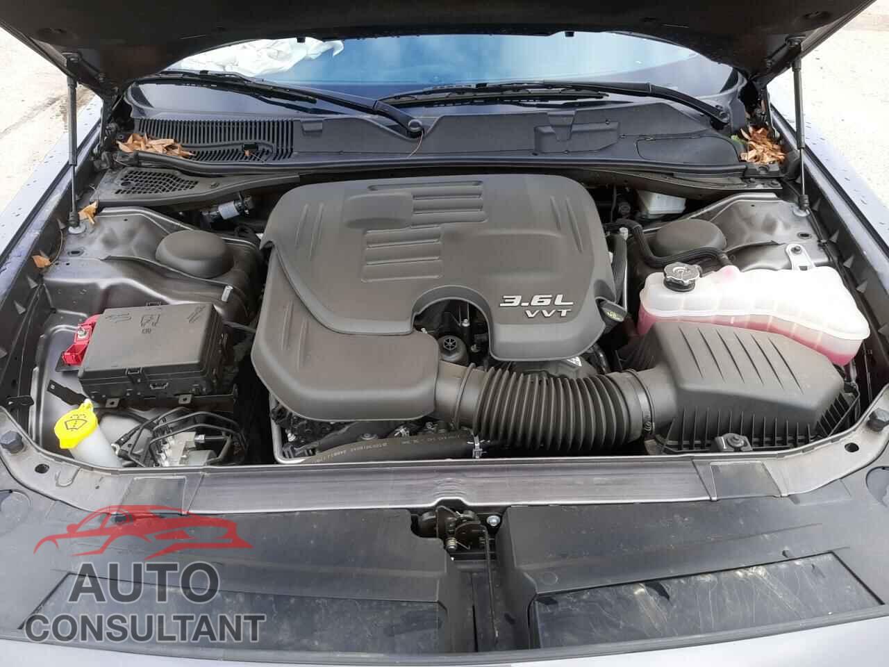 DODGE CHALLENGER 2021 - 2C3CDZAG2MH610456
