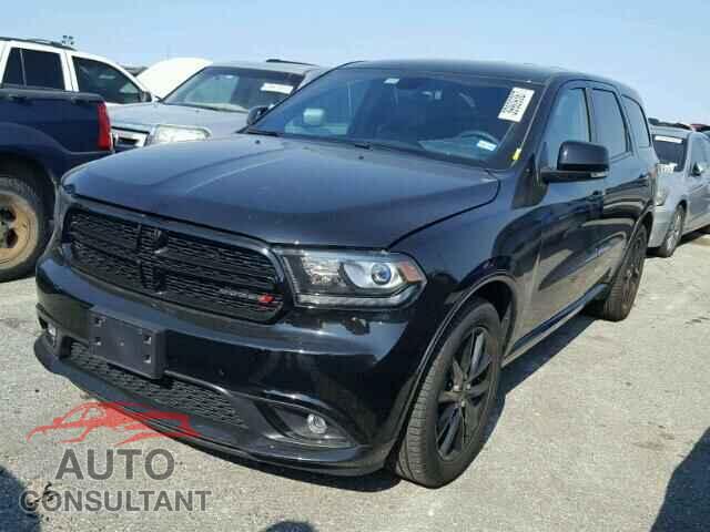 DODGE DURANGO 2017 - 1C4RDHDG0HC805654