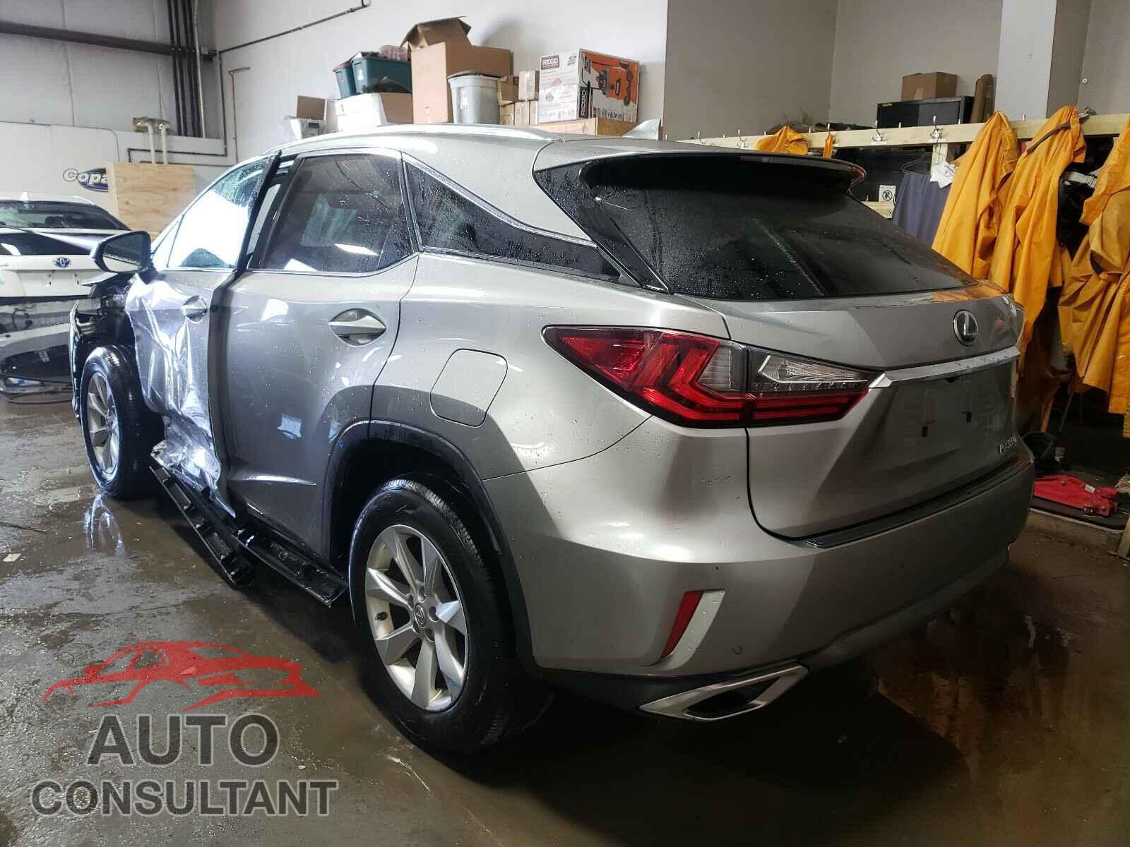 LEXUS RX350 2017 - 2T2BZMCA7HC083353