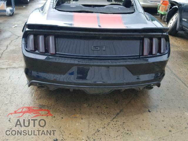 FORD MUSTANG 2015 - 1FA6P8CF5F5349029