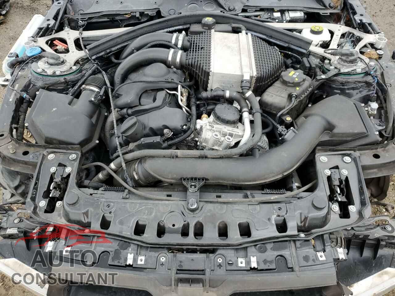 BMW M3 2018 - WBS8M9C55J5L00374