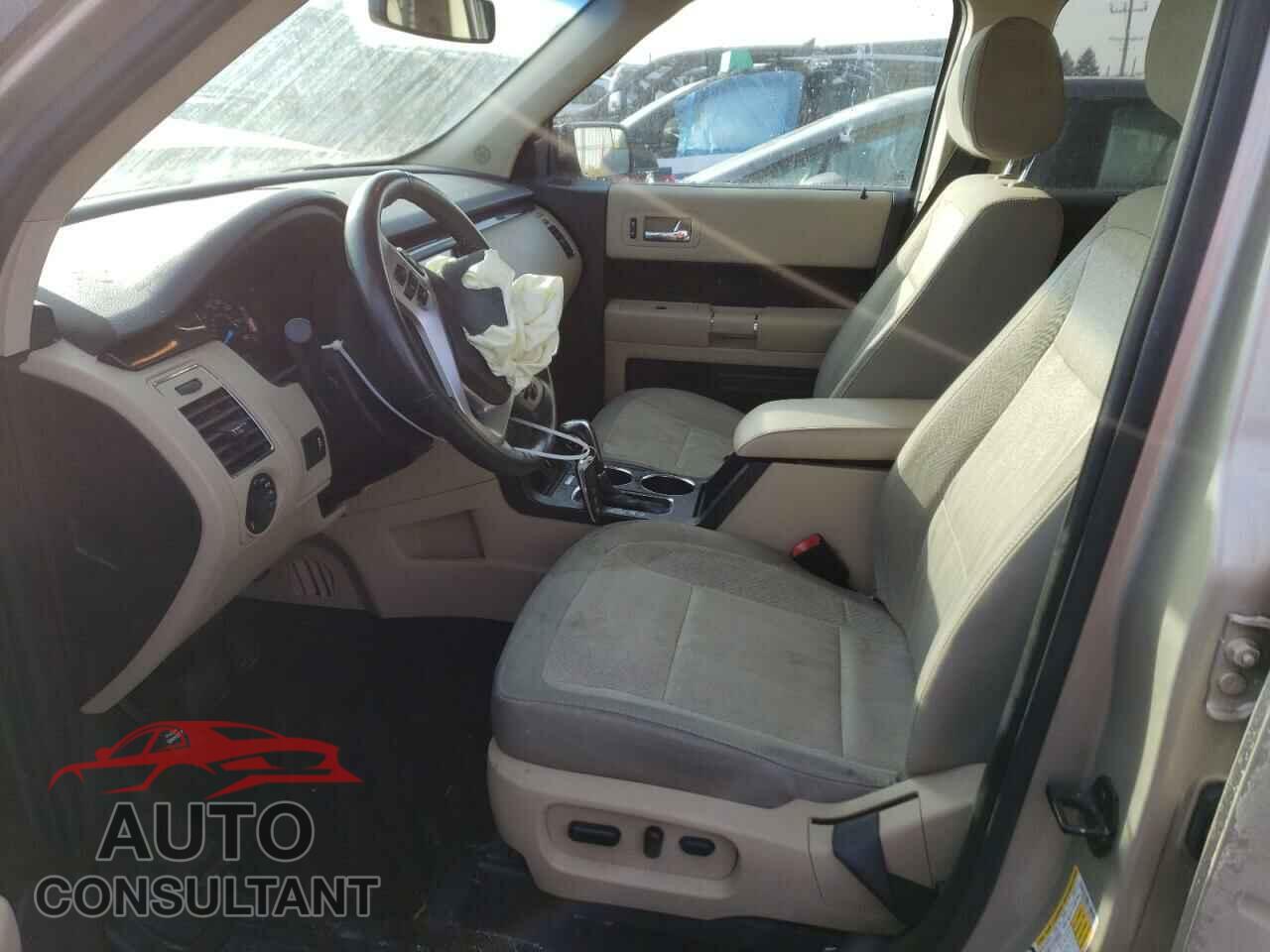 FORD FLEX 2018 - 2FMGK5C87JBA05926