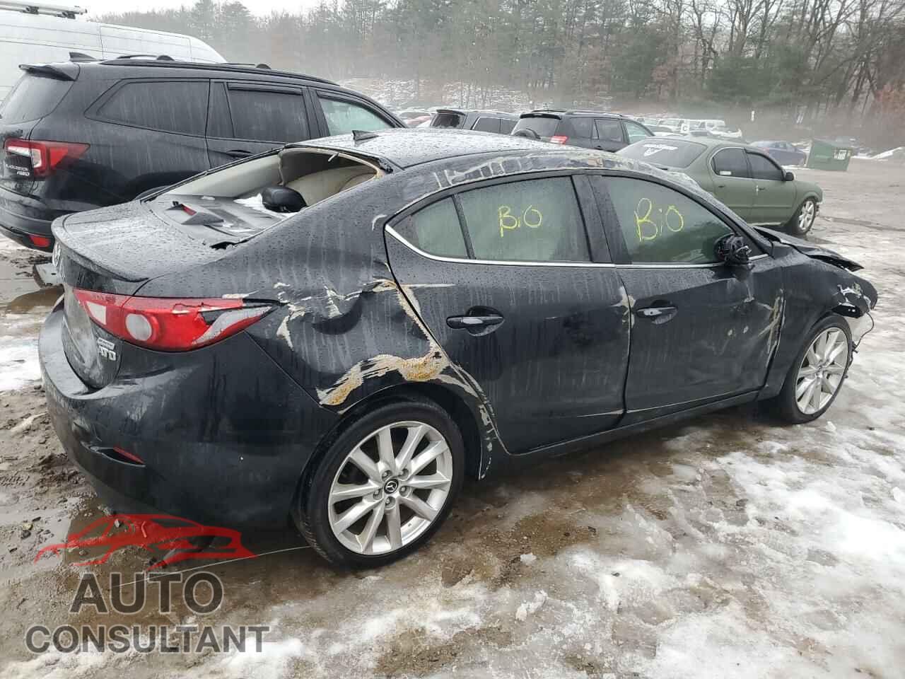 MAZDA 3 2017 - 3MZBN1V75HM102115
