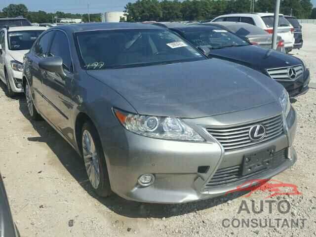 LEXUS ES 2015 - JTHBK1GGXF2195550