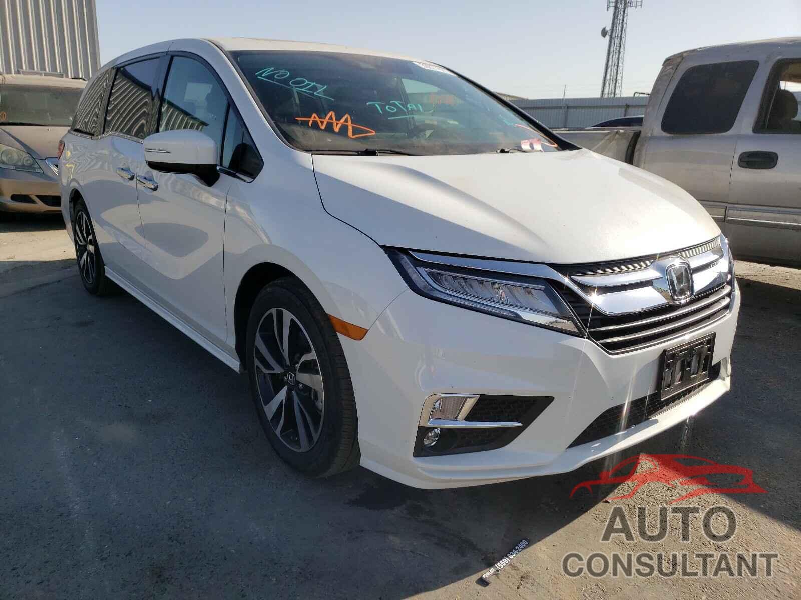 HONDA ODYSSEY 2020 - 5FNRL6H9XLB001165