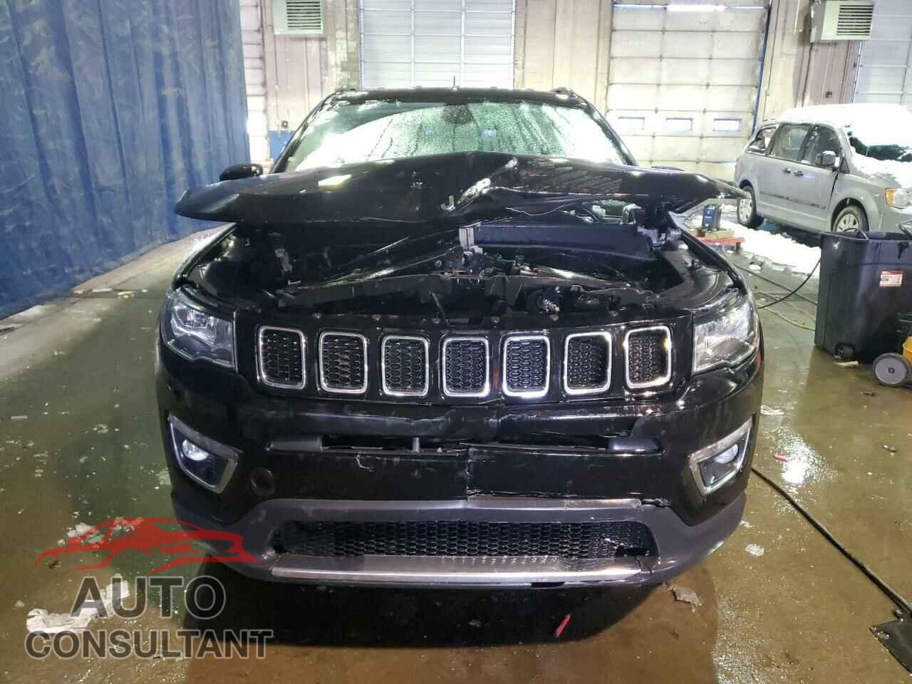 JEEP COMPASS 2020 - 3C4NJDCB5LT146392