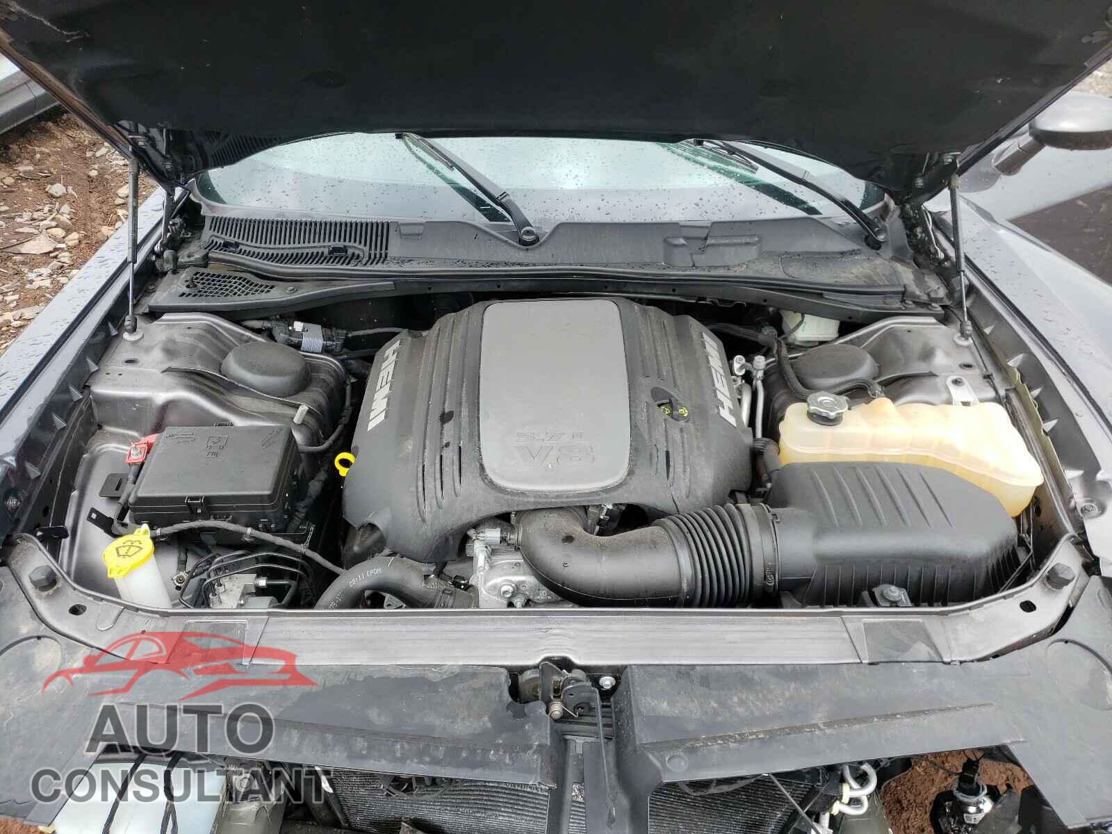 DODGE CHALLENGER 2019 - 2C3CDZBT2KH632238