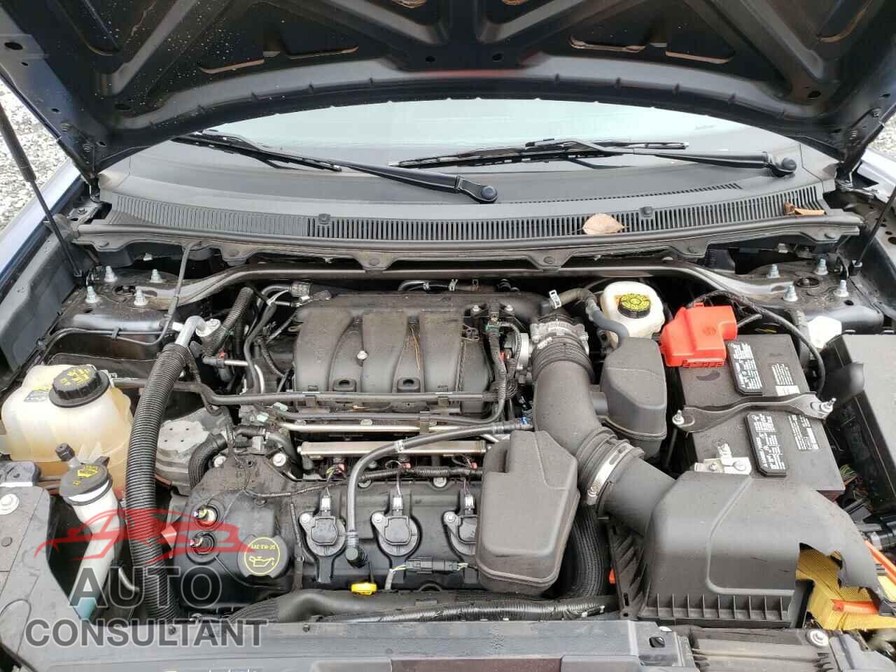 FORD FLEX 2019 - 2FMGK5C80KBA24853