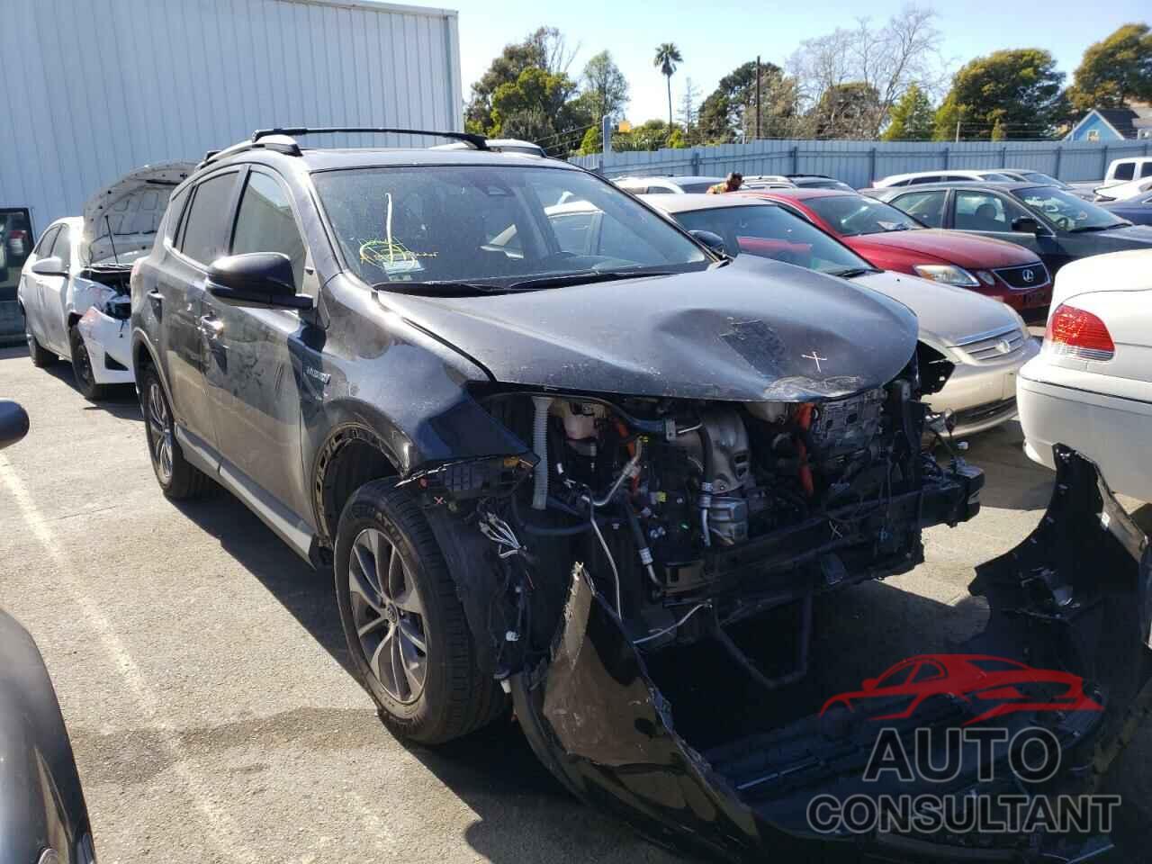 TOYOTA RAV4 2017 - JTMRJREV2HD078555