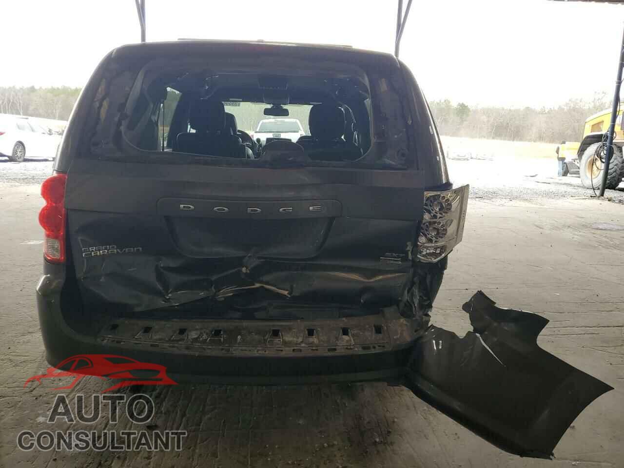 DODGE CARAVAN 2019 - 2C4RDGCG0KR753856