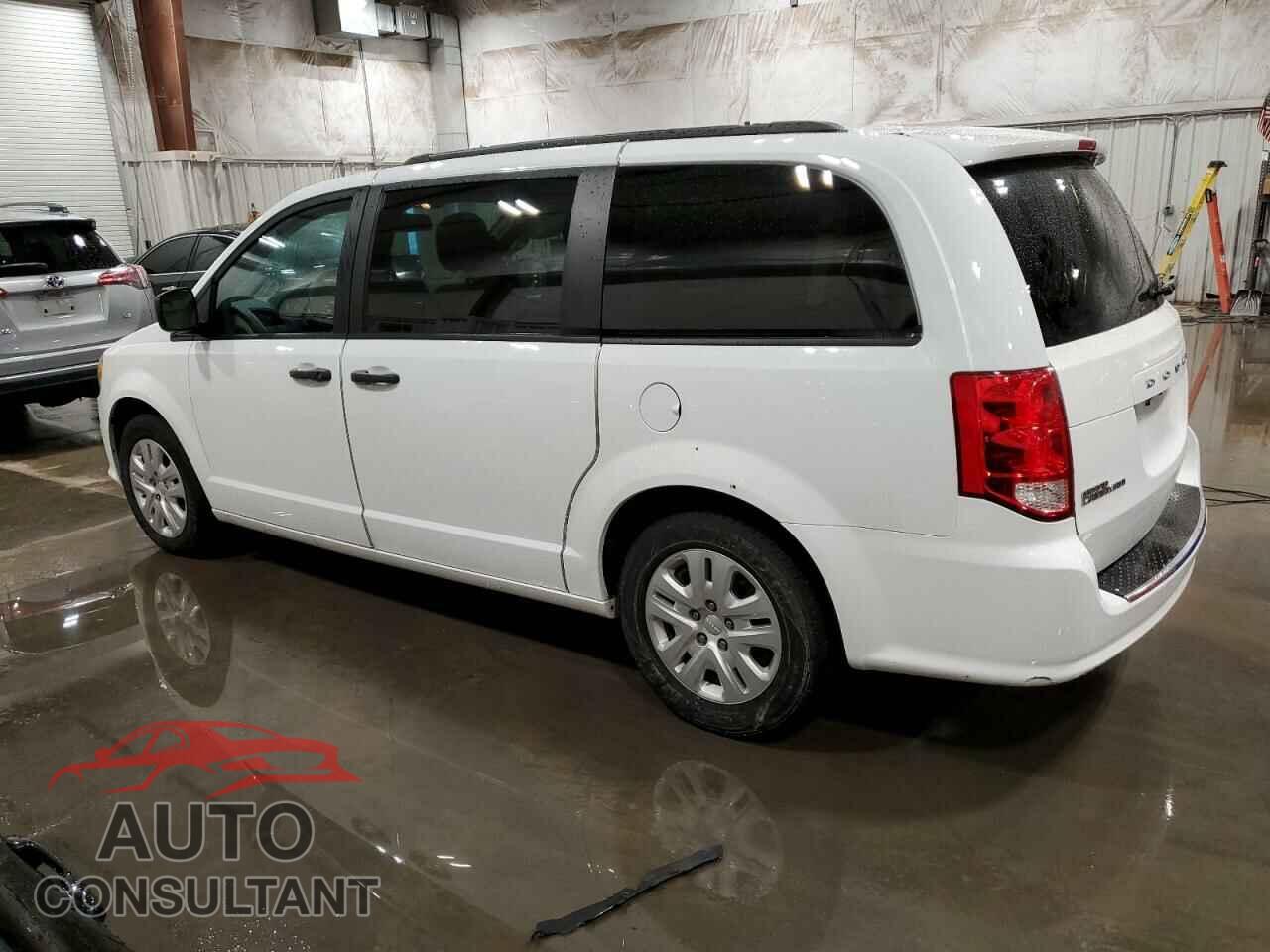 DODGE CARAVAN 2019 - 2C4RDGBG4KR586628