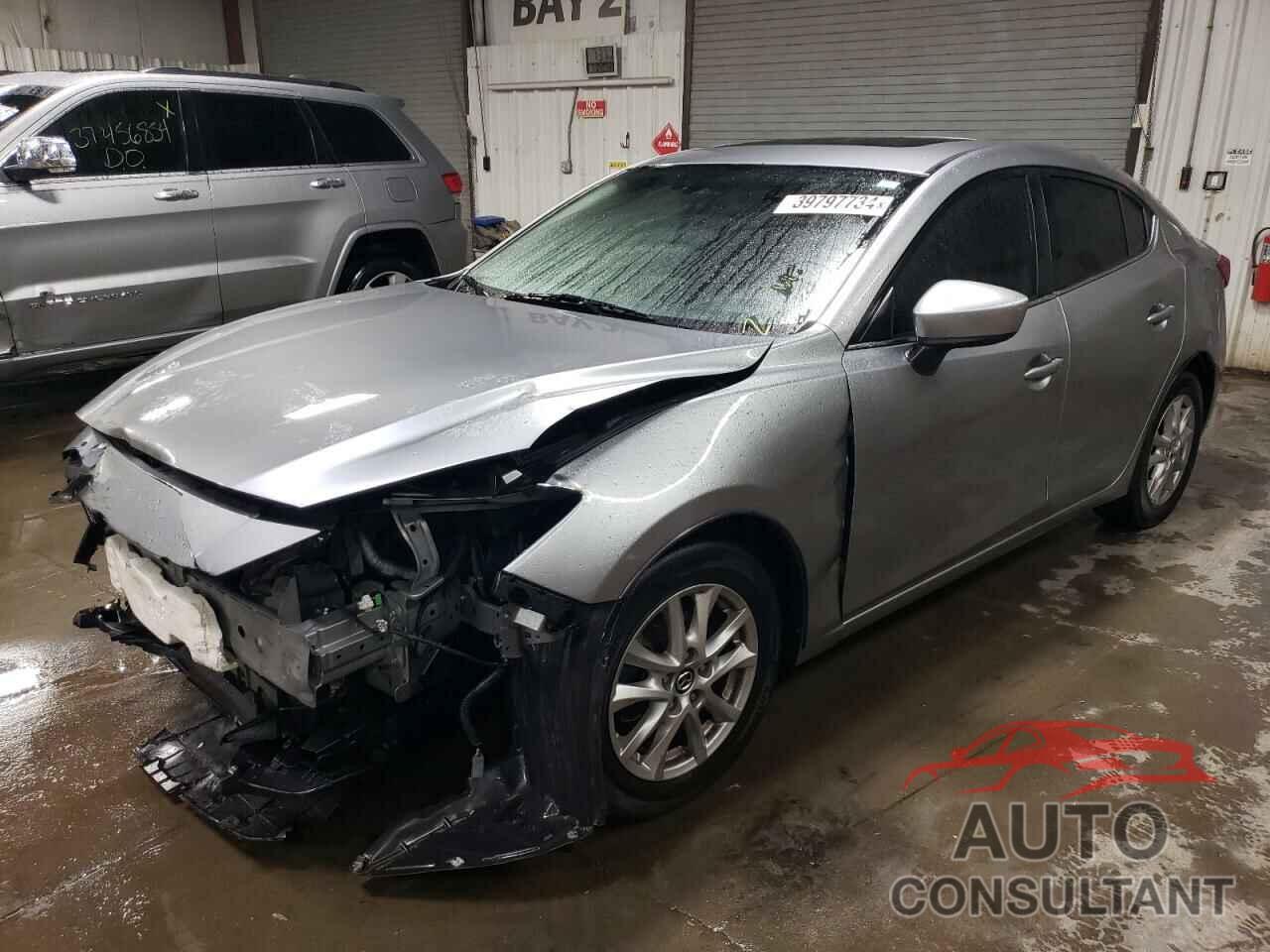 MAZDA 3 2016 - JM1BM1V72G1323169