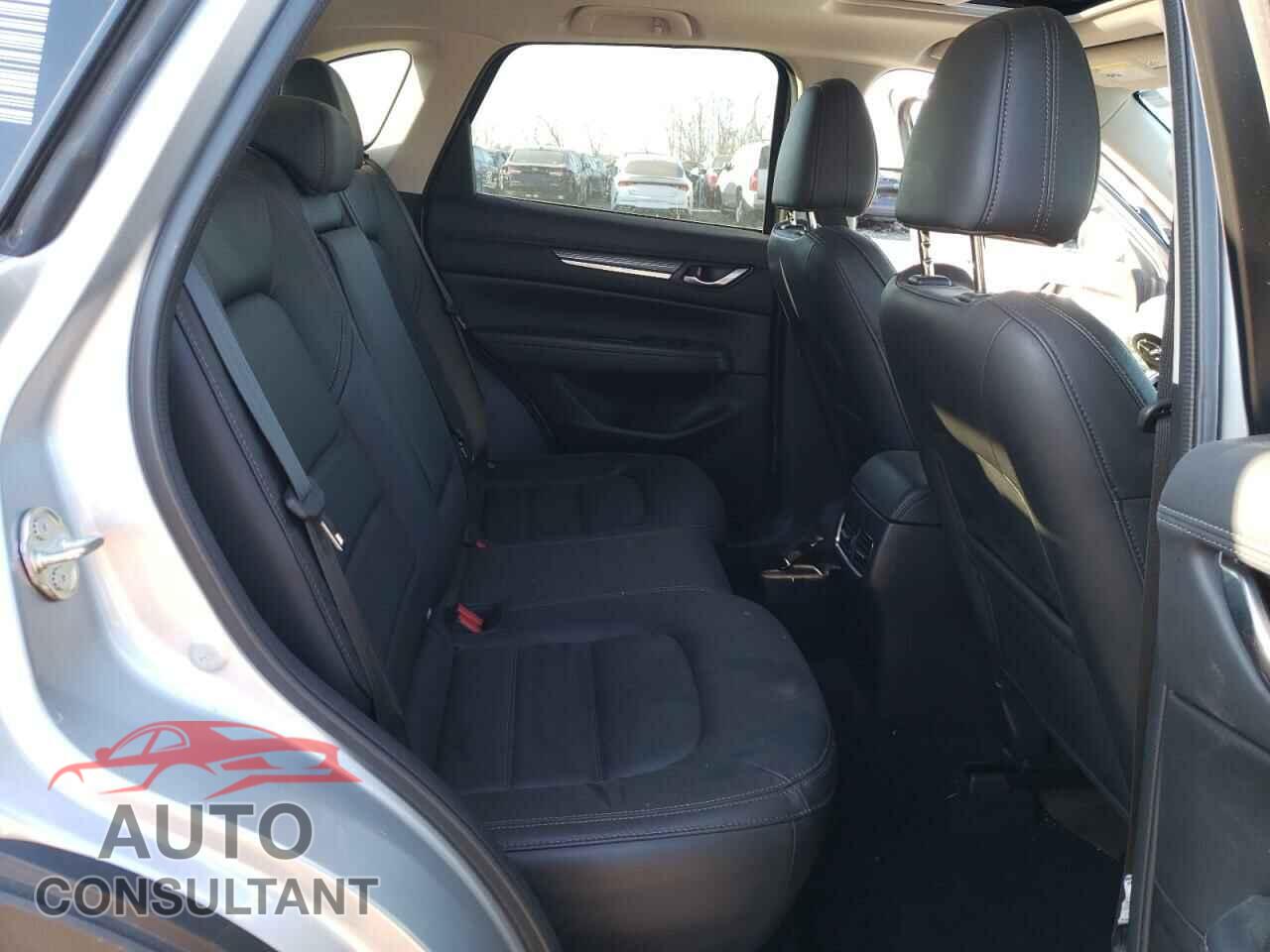 MAZDA CX-5 2017 - JM3KFBDL4H0187754