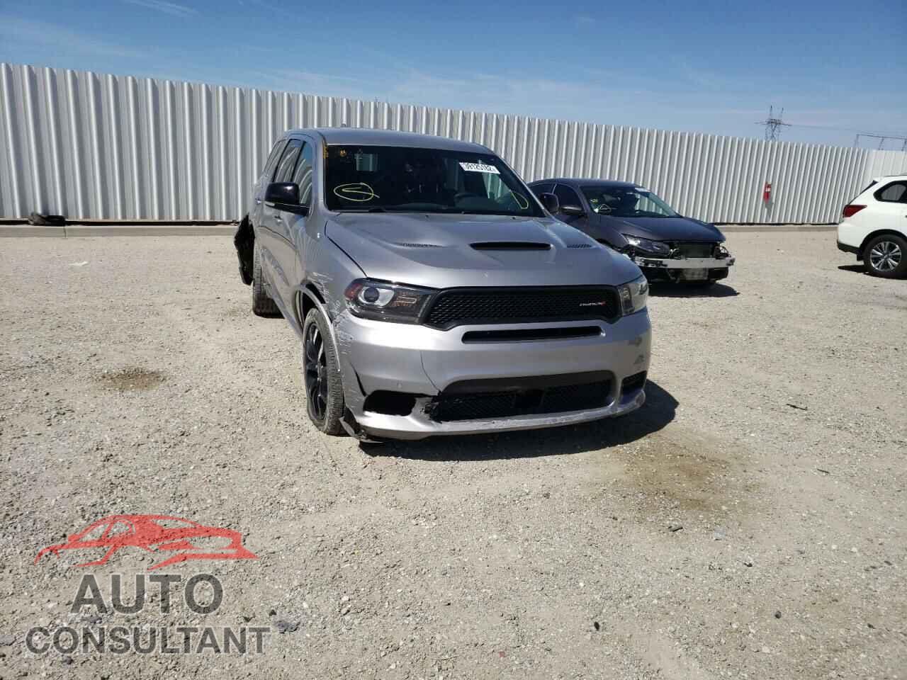 DODGE DURANGO 2019 - 1C4SDJCT7KC633122