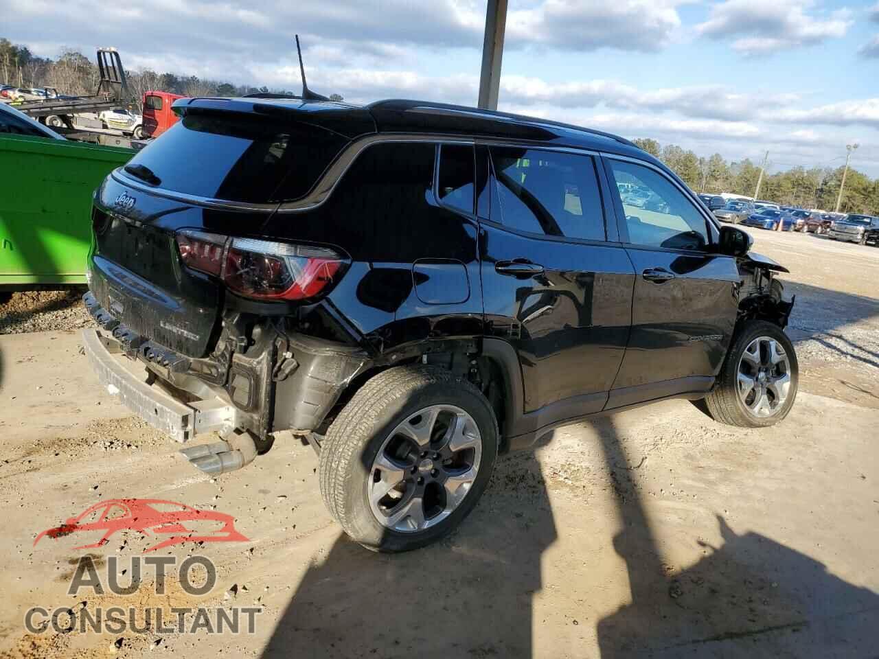 JEEP COMPASS 2021 - 3C4NJDCB5MT512854
