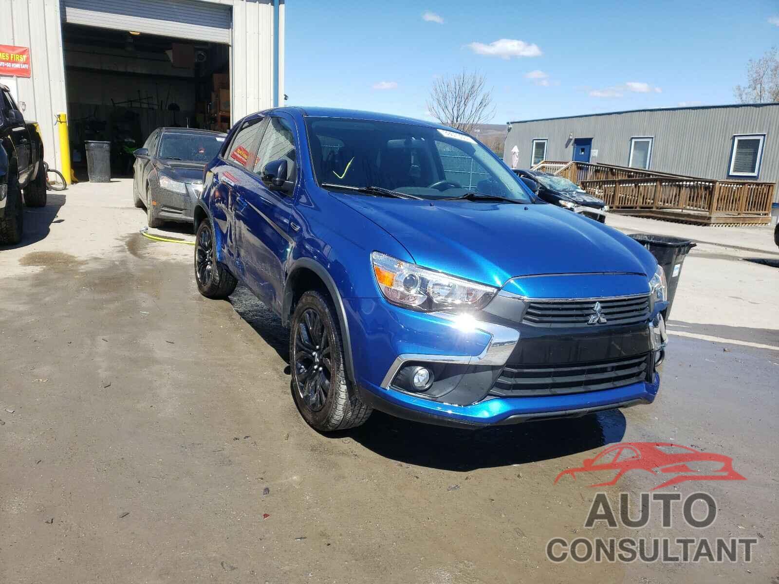 MITSUBISHI OUTLANDER 2017 - JA4AR3AU3HZ044010