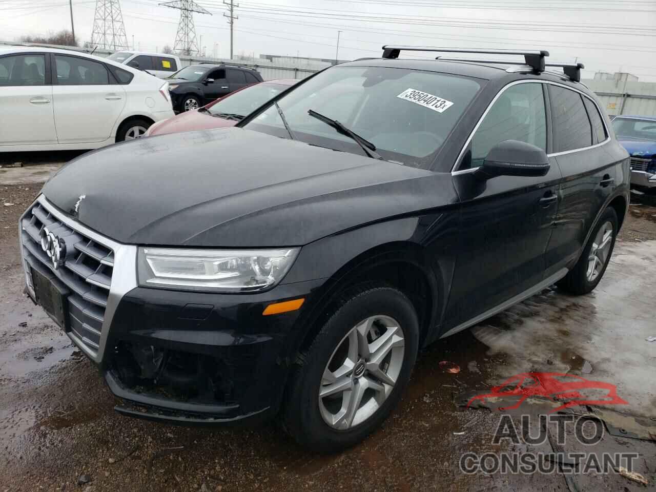 AUDI Q5 2019 - WA1ANAFY7K2122137