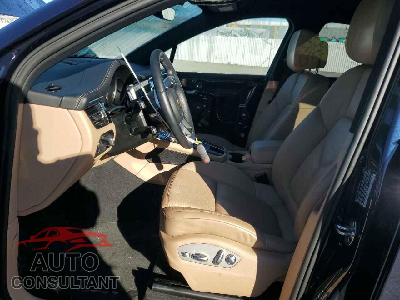PORSCHE MACAN 2021 - WP1AA2A51MLB05267