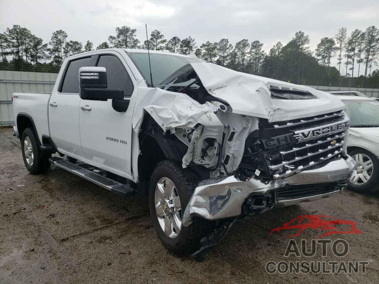 CHEVROLET SILVERADO 2022 - 1GC4YPEYXNF209199