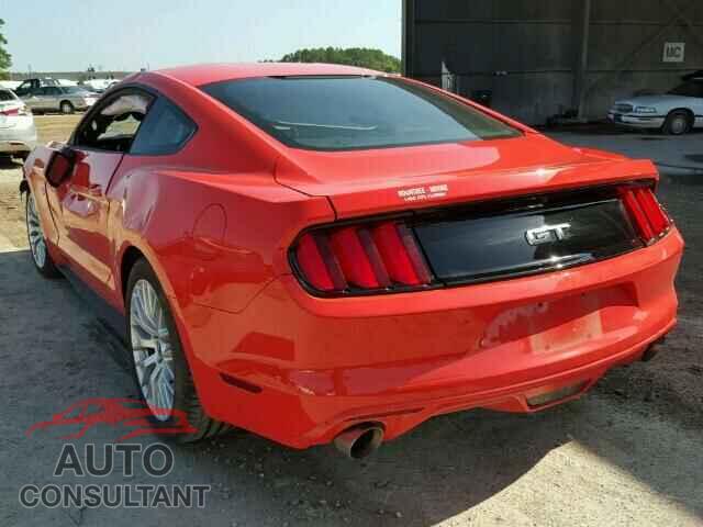 FORD MUSTANG 2016 - 1FA6P8CF6G5235817