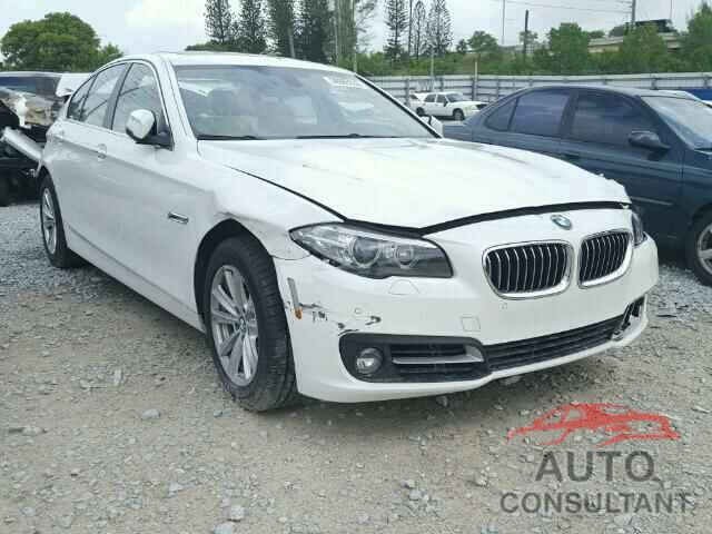 BMW 5 SERIES 2016 - 4T1B11HK4JU663269