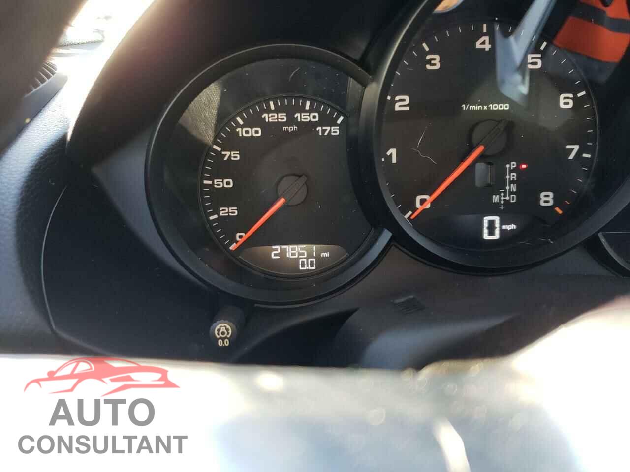 PORSCHE BOXSTER 2019 - WP0CA2A84KS210926