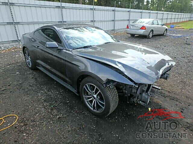 FORD MUSTANG 2015 - 1FA6P8TH9F5314852