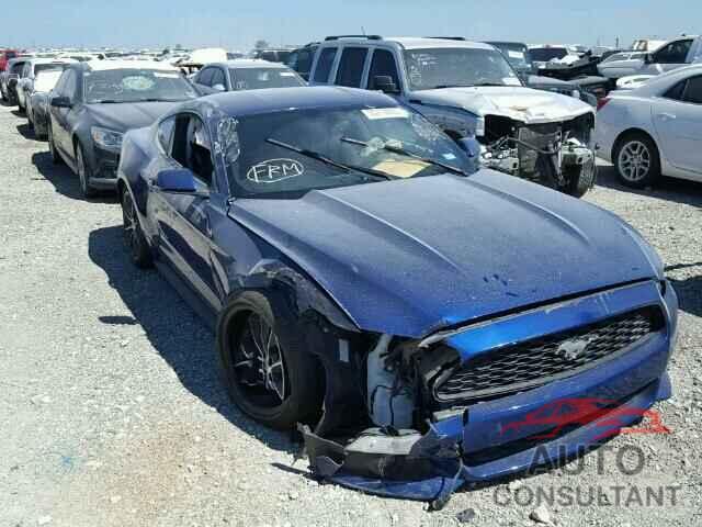 FORD MUSTANG 2015 - 1FA6P8TH0F5329577