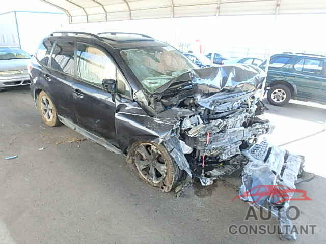SUBARU FORESTER 2015 - JF2SJADC4FH444896
