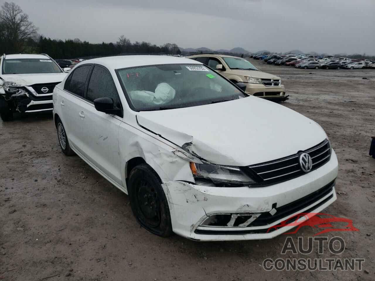 VOLKSWAGEN JETTA 2016 - 3VW267AJ0GM289148