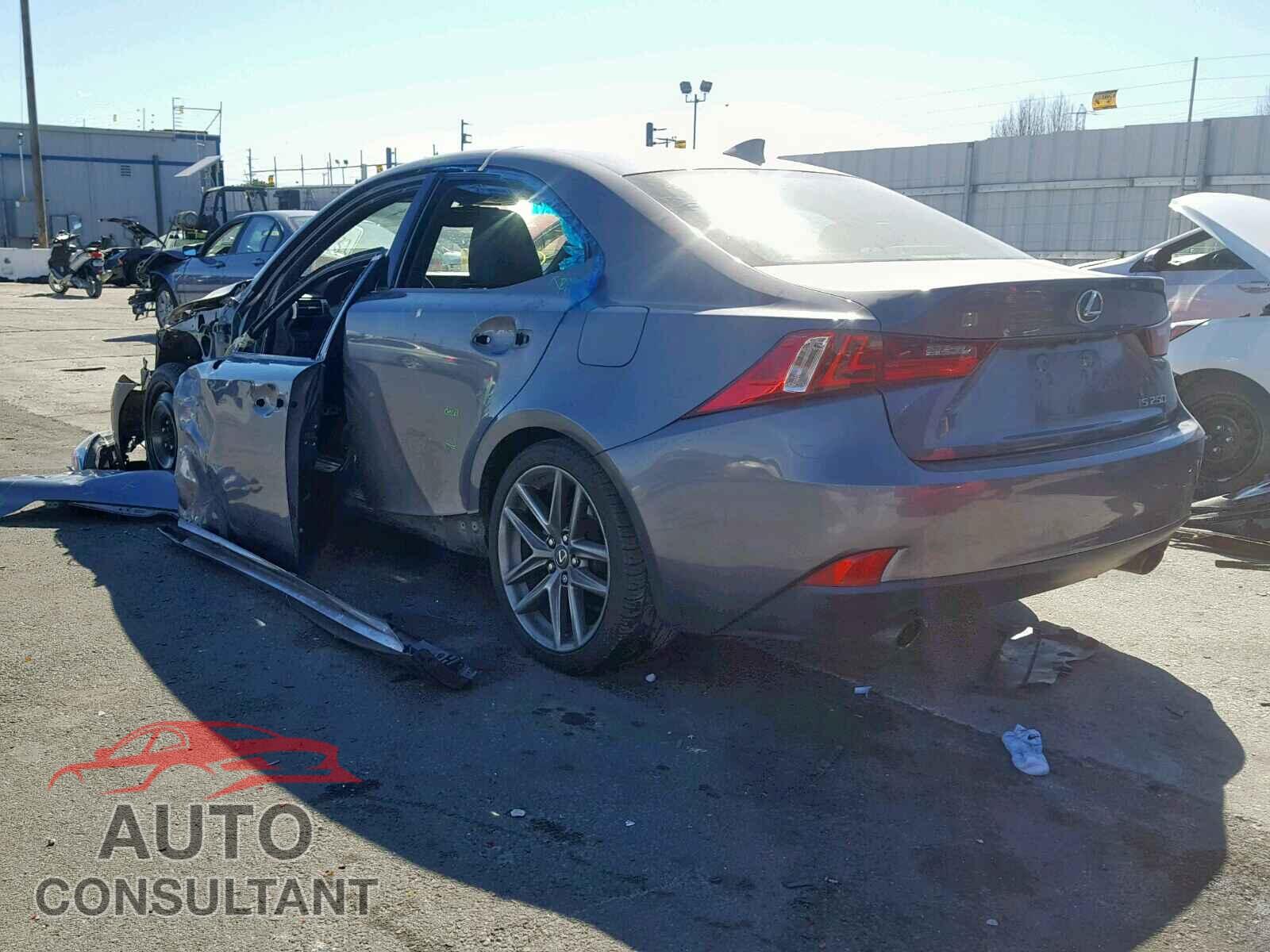 LEXUS IS 250 2014 - JTHBF1D23E5032295