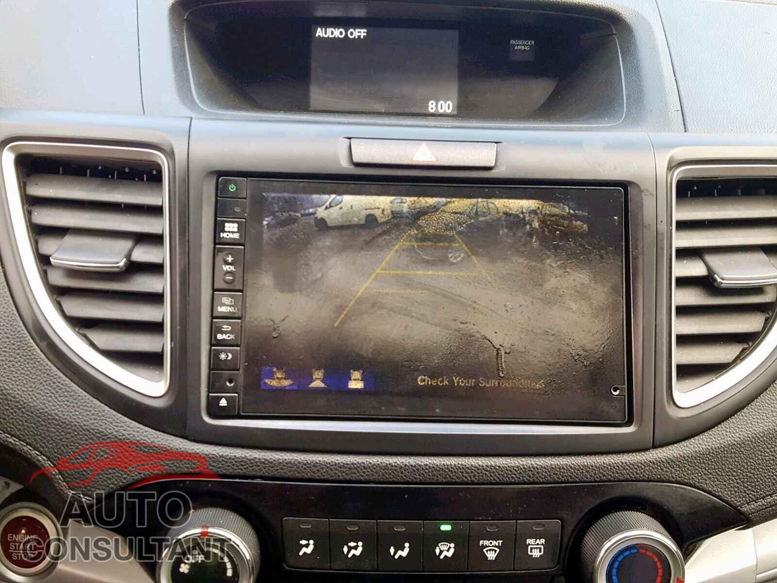 HONDA CR-V EX 2016 - JF1VA1A68K9825283