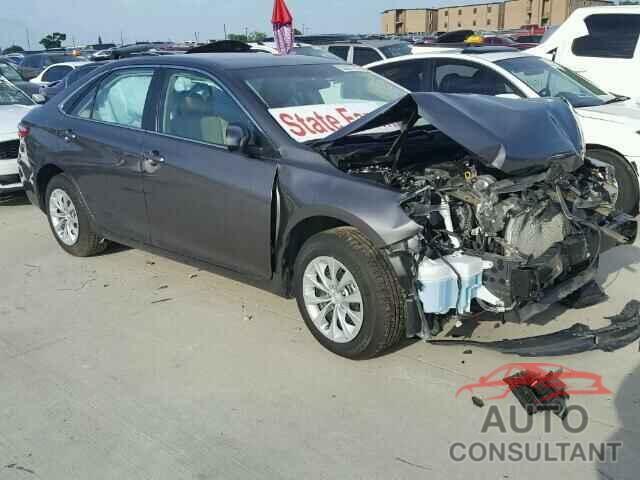 TOYOTA CAMRY 2015 - 4T4BF1FK1FR513458