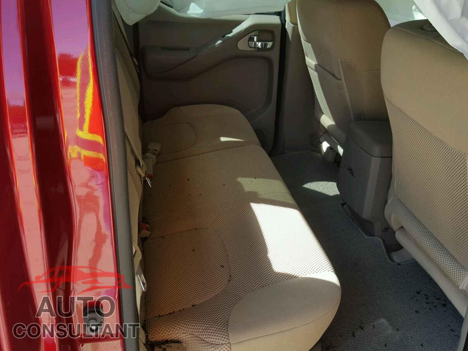 NISSAN FRONTIER 2017 - 1N4AA6AP3HC372805